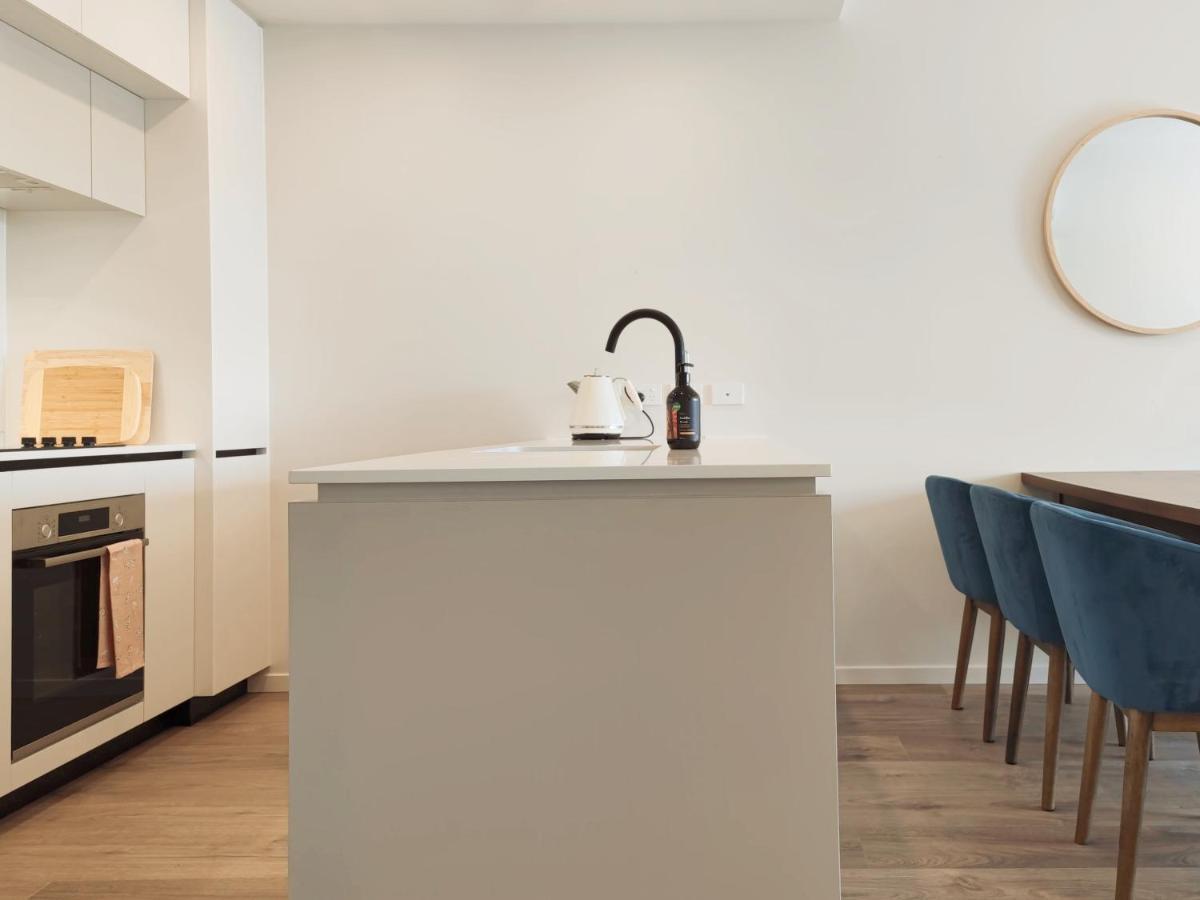 Luxurious 2 Bedroom Apartment Free Secure Parking أوكلاند المظهر الخارجي الصورة